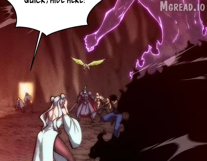 The End of the World: The Emperor Banner invites all female disciples to take their seats Chapter 59  - page 4